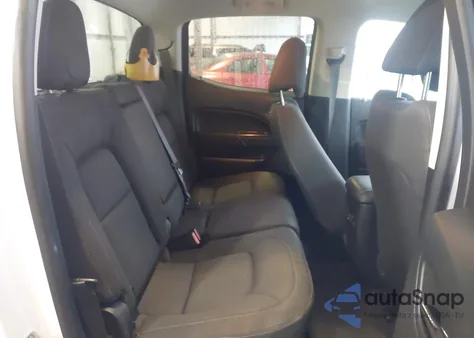 2020 Chevrolet Colorado 2Wd Short Box Lt из США, поврежденный, VIN 1GCGSCEN7L1218658